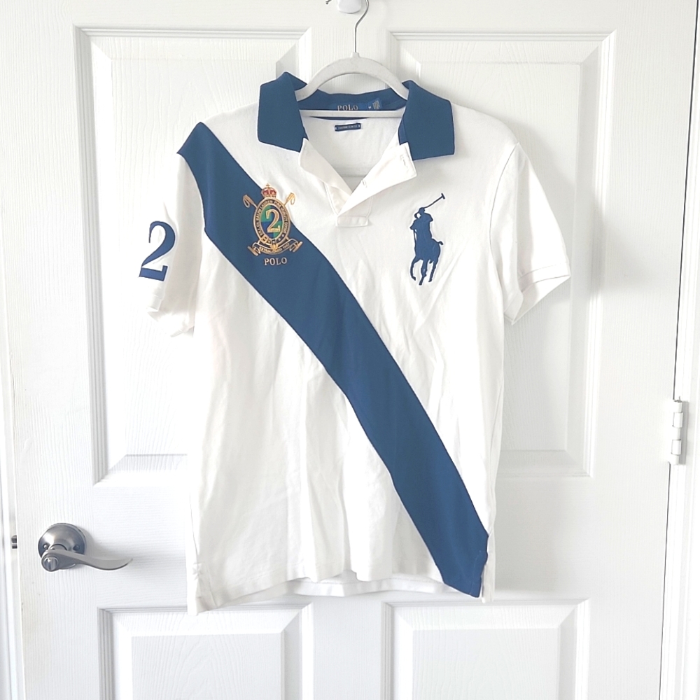 Polo Ralph Lauren Mens M Slim Fit